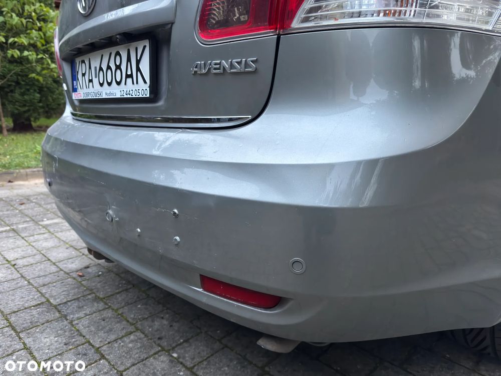 Toyota Avensis 1.8 Multidrive S Edition - 12