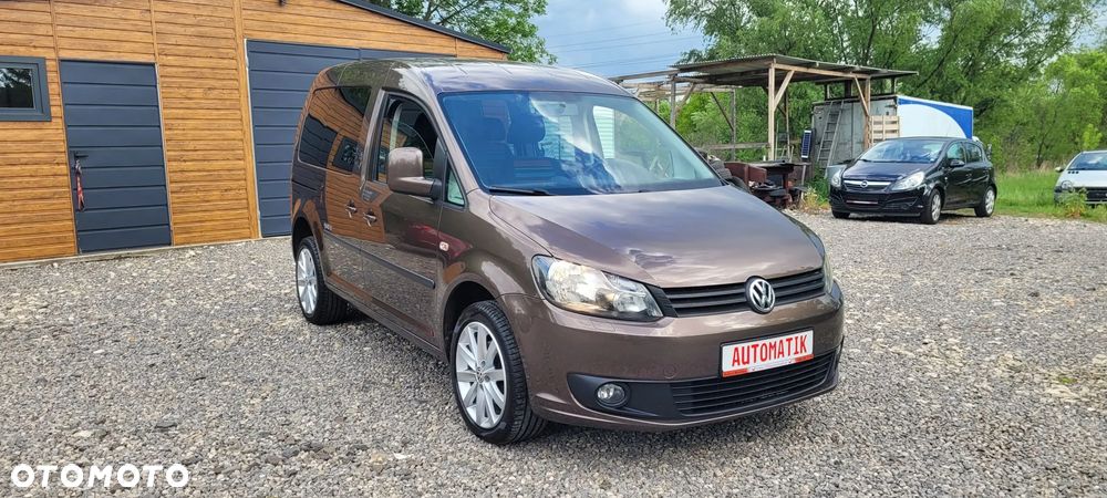 Volkswagen Caddy 1.6 (5-Si.) DSG BMT Edition 30 - 3