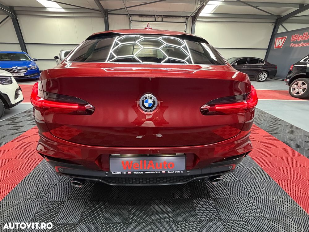 BMW X4 xDrive20d M Sport - 5