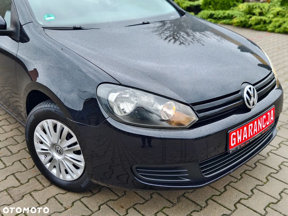 Volkswagen Golf VI 1.4 Comfortline - 27