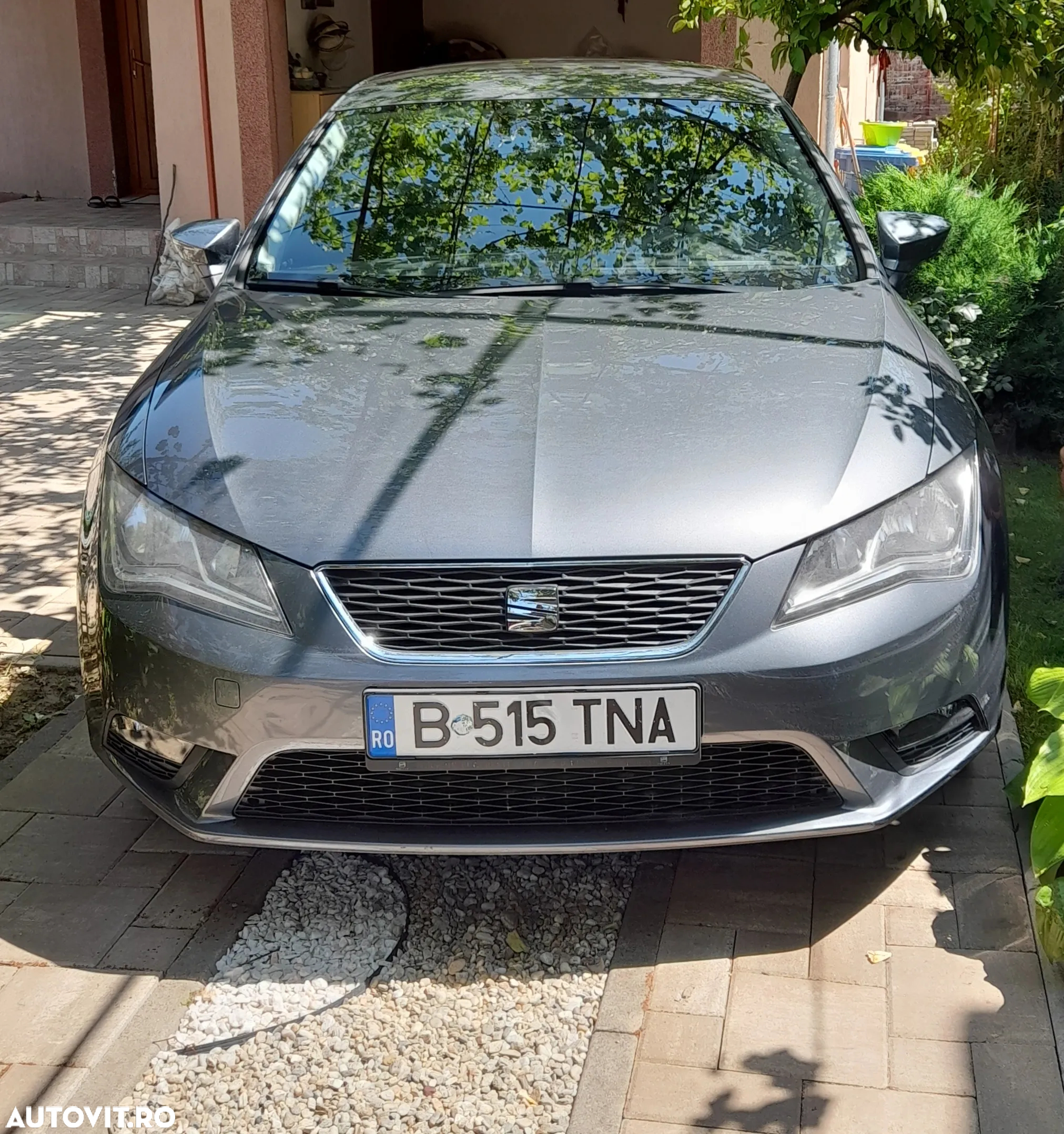 Seat Leon 1.2 TSI Style - 9