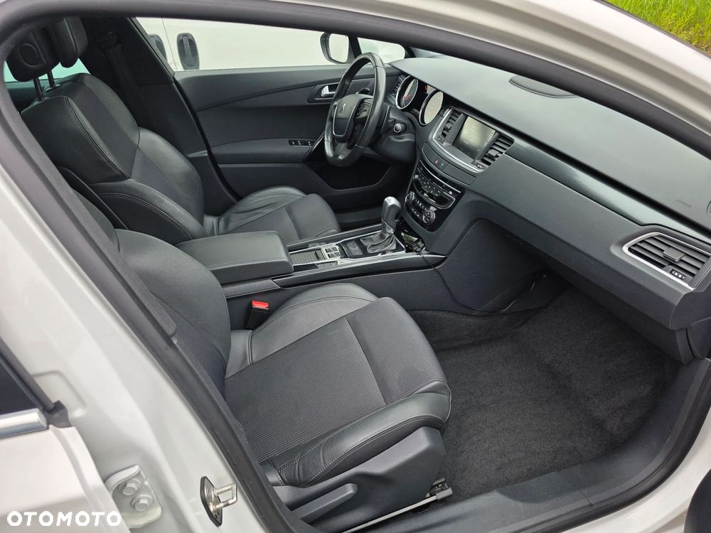 Peugeot 508 2.0 HDi Allure - 24