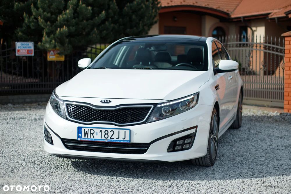 Kia Optima 1.7 CRDi XL - 20