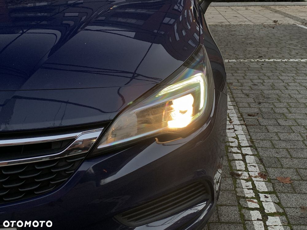 Opel Astra 1.6 CDTI Enjoy - 15