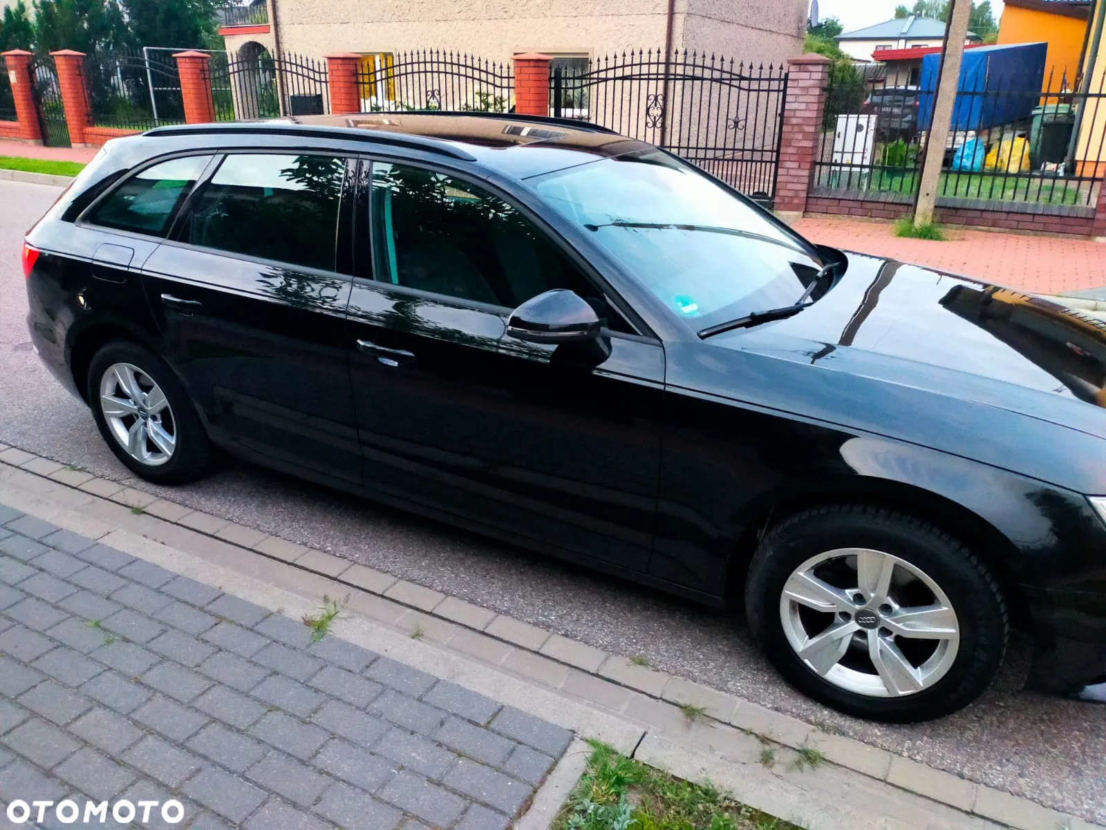 Audi A4 1.4 TFSI - 9