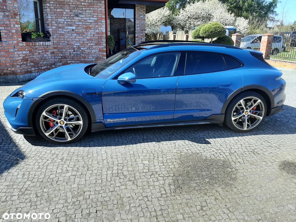 Porsche Taycan 4S - 6