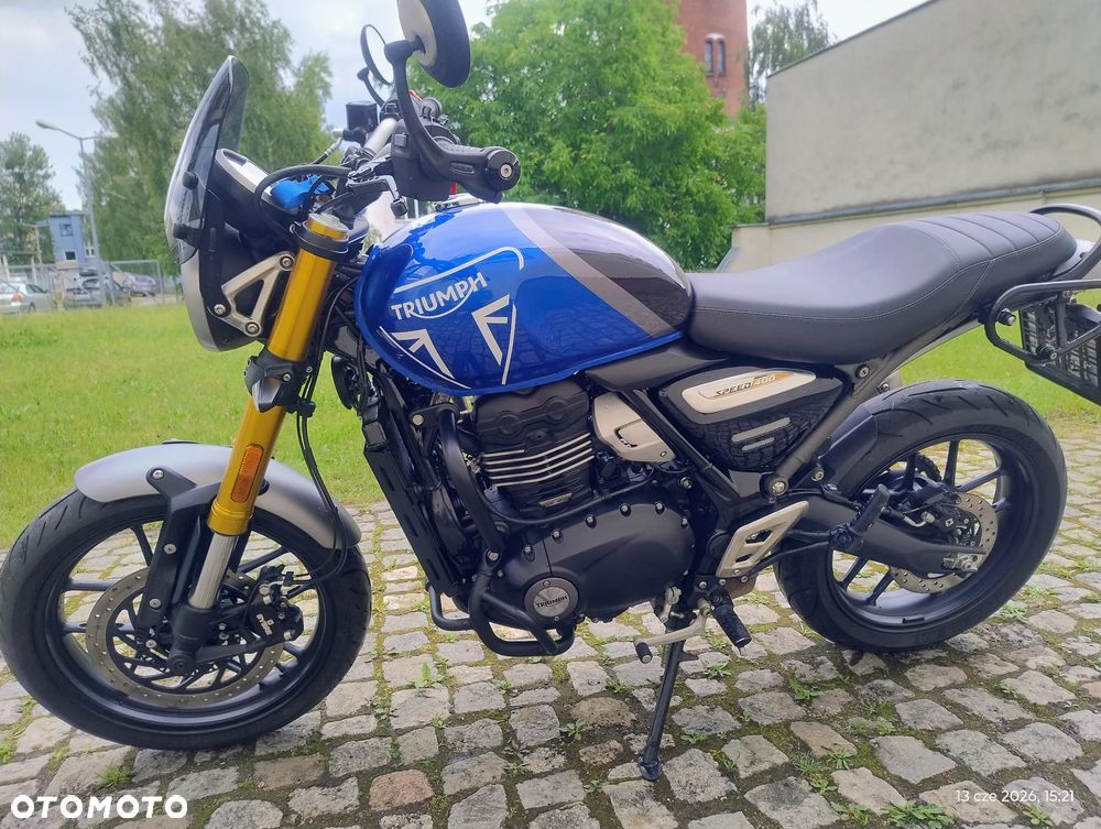 Triumph Speed Twin - 3