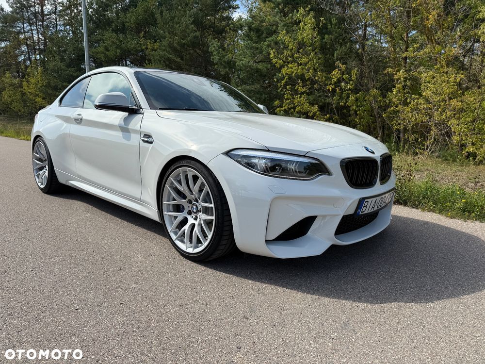 BMW M2 DKG - 6