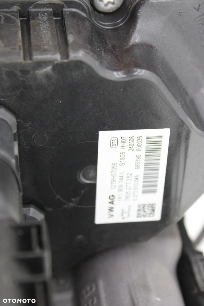 VW Eos Przekładnia kierownicza   1K1 423 051 CG - 12