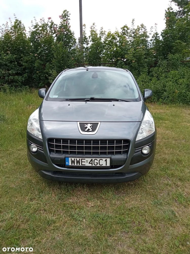 Peugeot 3008 1.6 HDi Trendy - 2