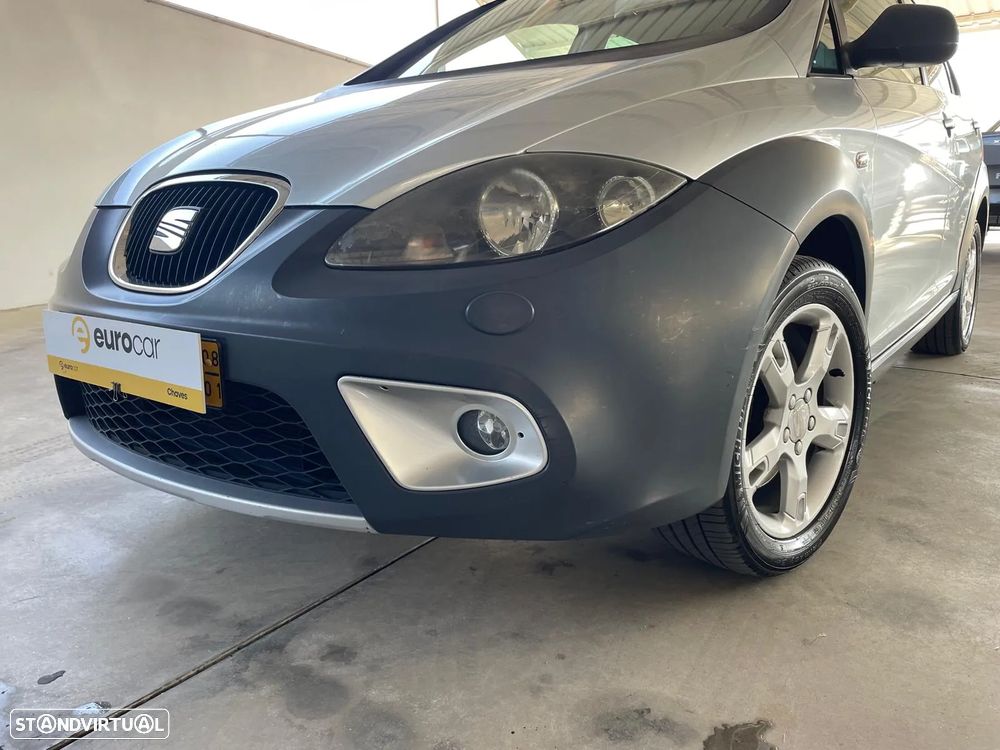 SEAT Altea Freetrack 2.0 TDi T4 - 28