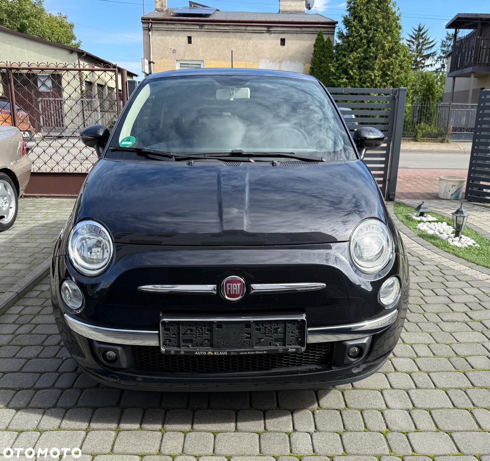 Fiat 500 0.9 8V TwinAir Start&Stopp - 1