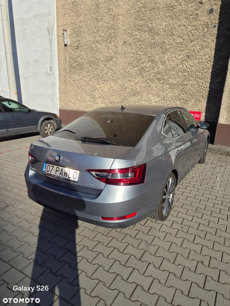 Skoda Superb - 4