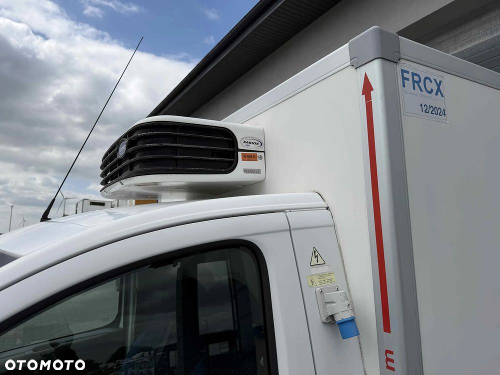 Fiat SCUDO 2.0 CHŁODNIA CARRIER XARIOS 200 KLIMA - 6