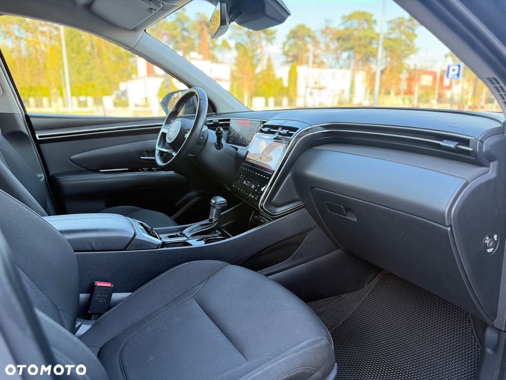 Hyundai Tucson 1.6 T-GDi 48V Executive 4WD DCT - 26