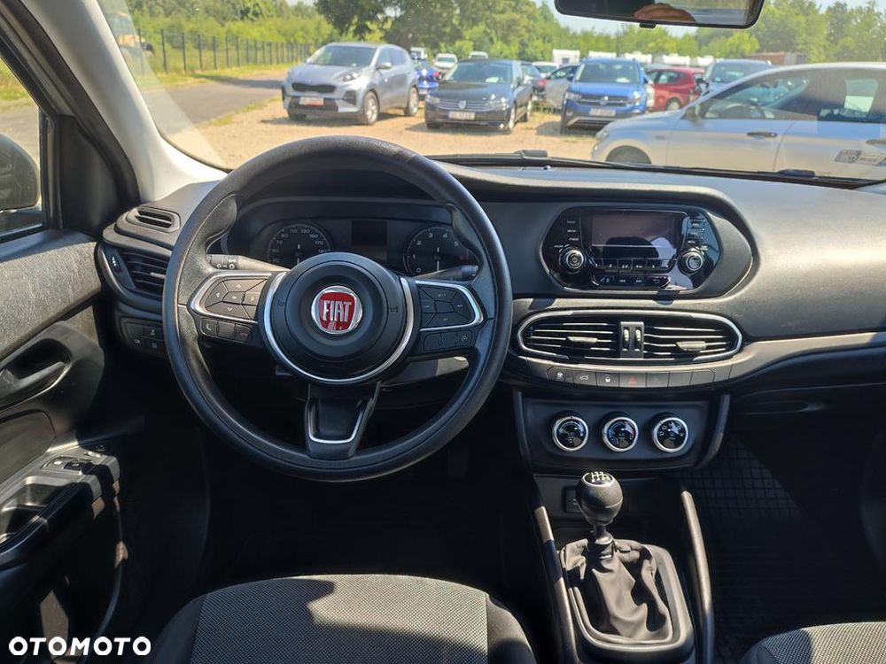 Fiat Tipo 1.4 Classic - 12