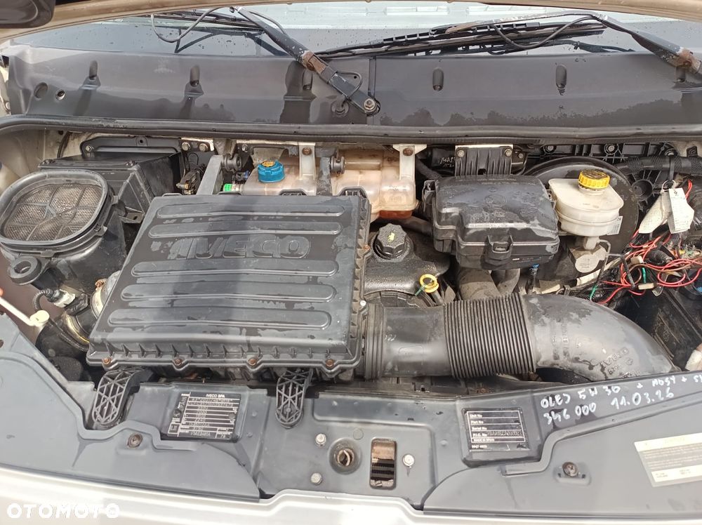 Iveco DAILY V - 15