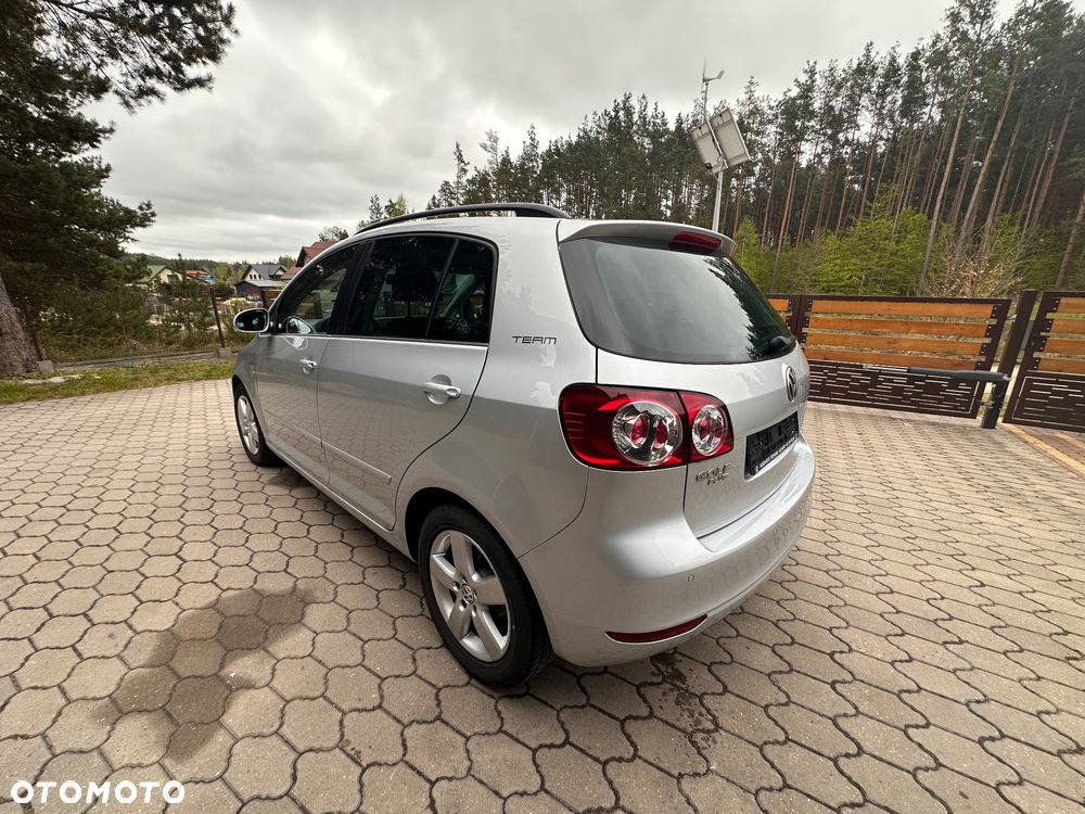 Volkswagen Golf Plus 1.4 Team - 6