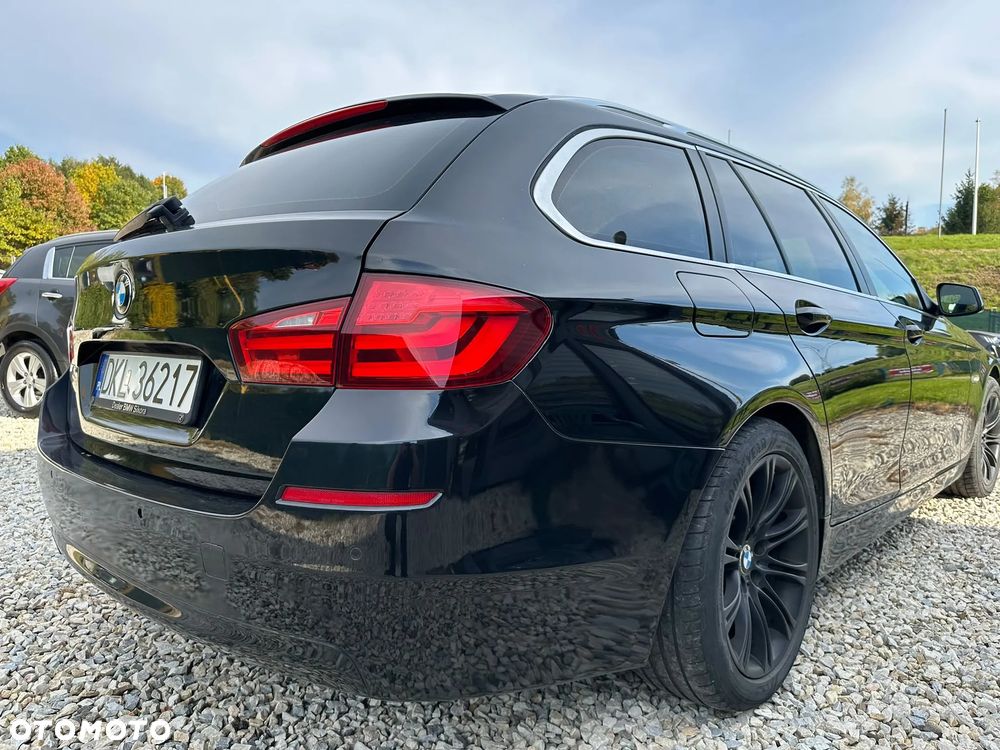 BMW Seria 5 520d - 6