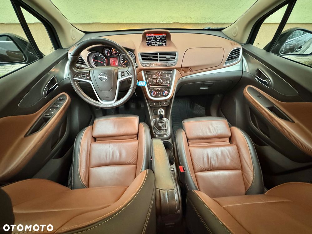 Opel Mokka 1.4 T Cosmo EU6 - 1