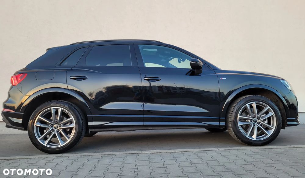 Audi Q3 45 TFSI Quattro S tronic S line - 12