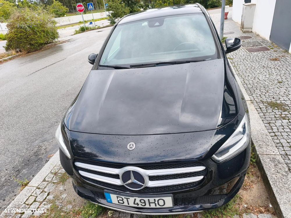 Mercedes-Benz B 180 d Edition 2020 - 16