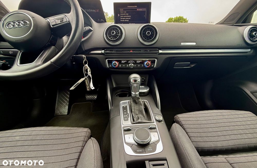 Audi A3 Limousine 35 TFSI S tronic - 17