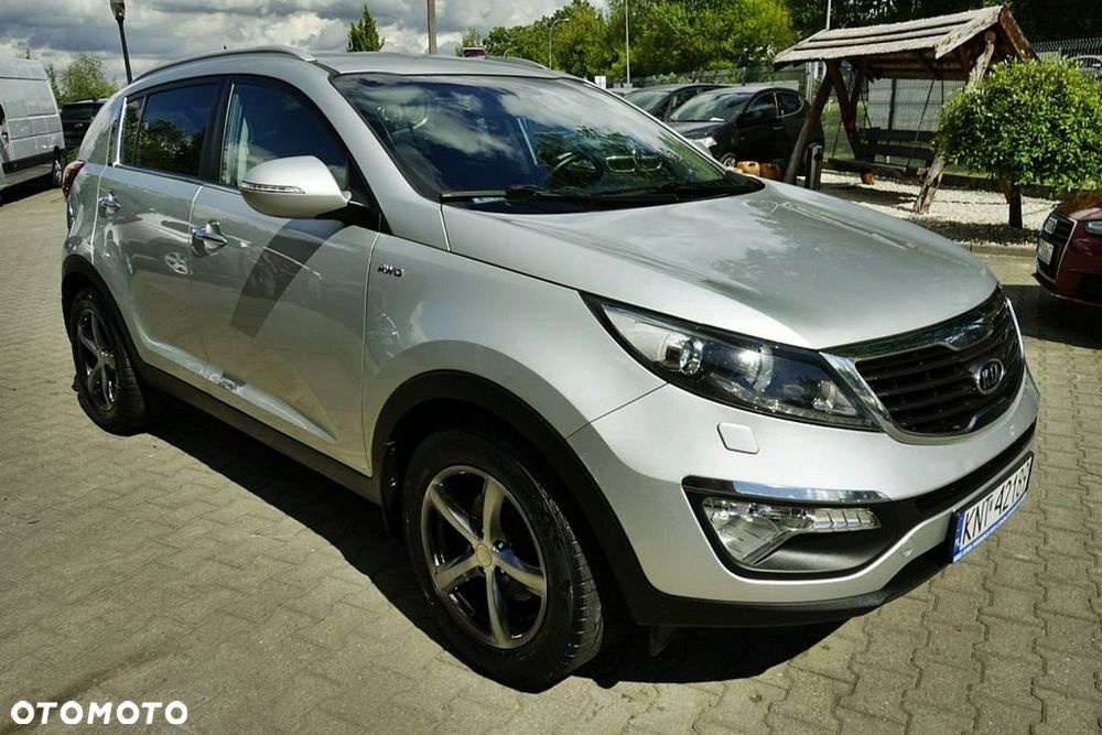 Kia Sportage - 9