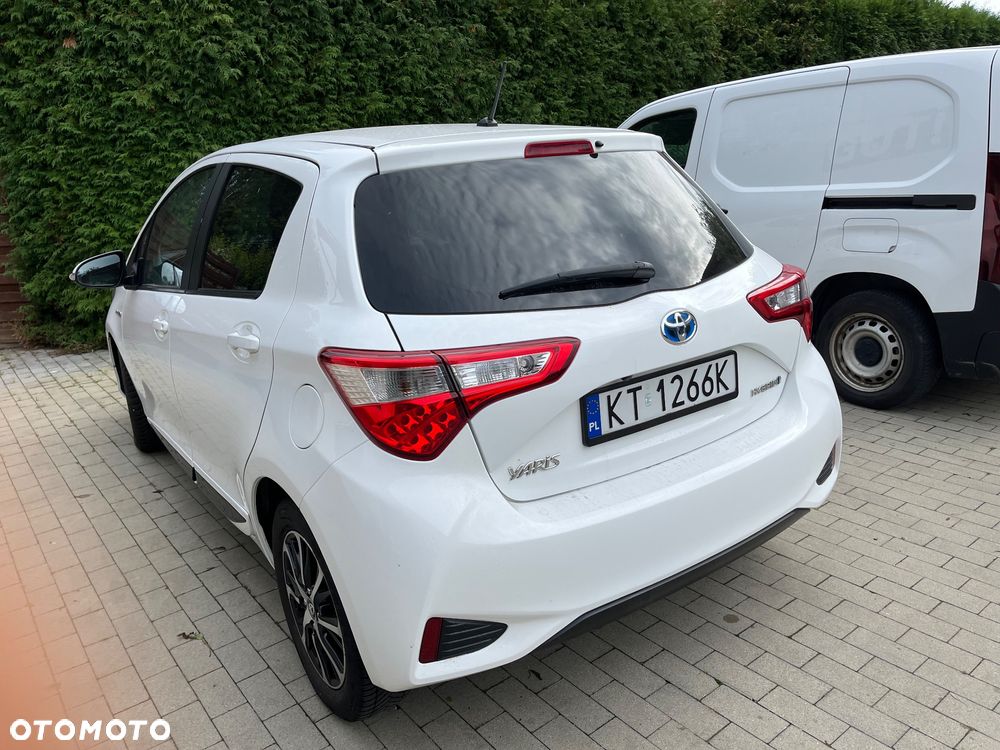 Toyota Yaris Hybrid 1.5 VVT-i Comfort - 5