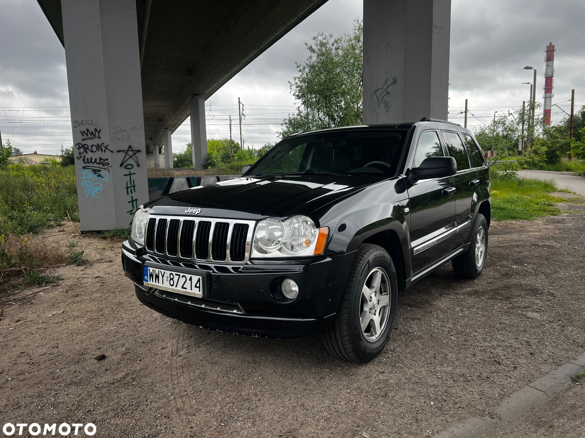 Jeep Grand Cherokee 3.0 CRD Limited