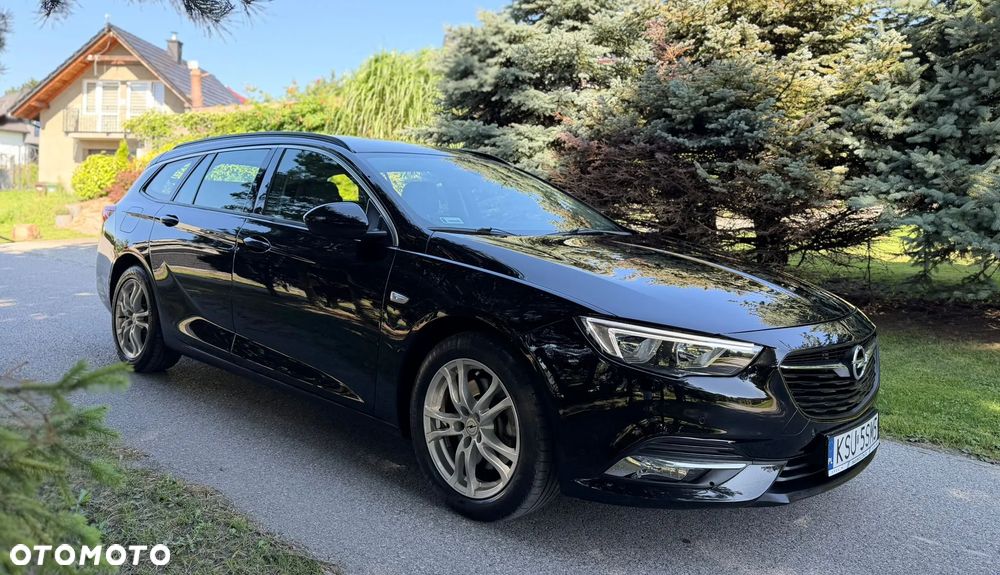 Opel Insignia 1.6 Automatik Innovation - 5