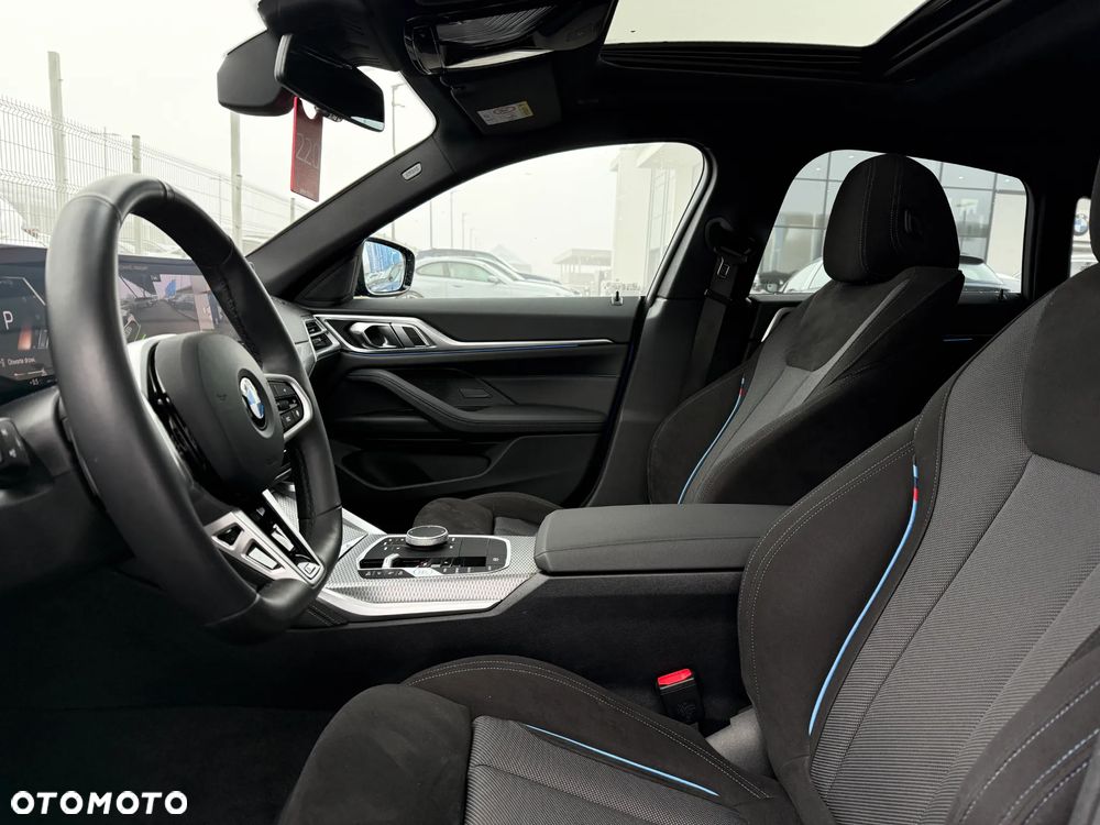 BMW Seria 4 430i xDrive M Sport - 28