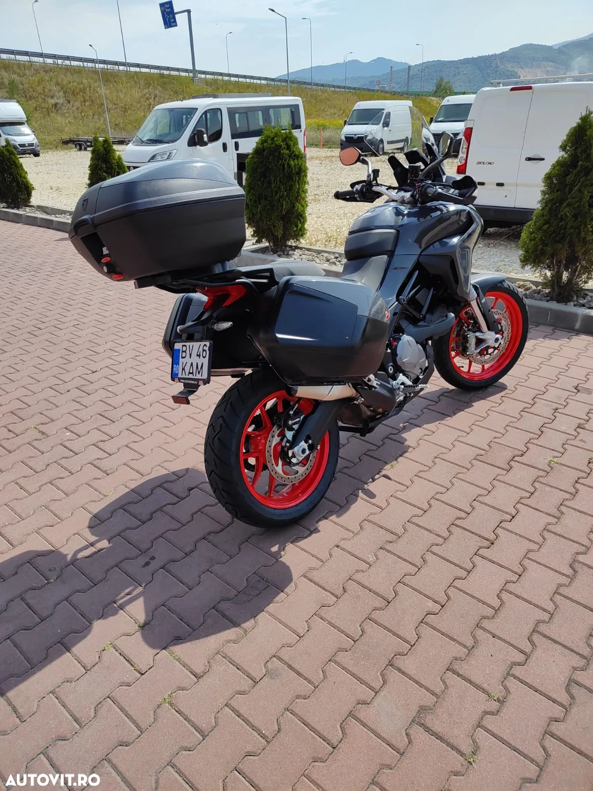 Ducati Multistrada - 18