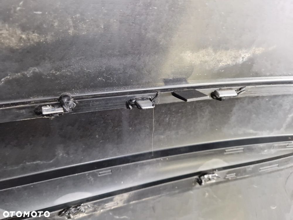 Zderzak tył tylny Fiat 500 - 12