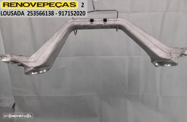 Travessa  Audi Q7 (4Lb) - 1
