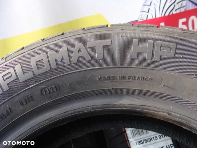 NOWE 195/65 R15 Diplomat HP - 4
