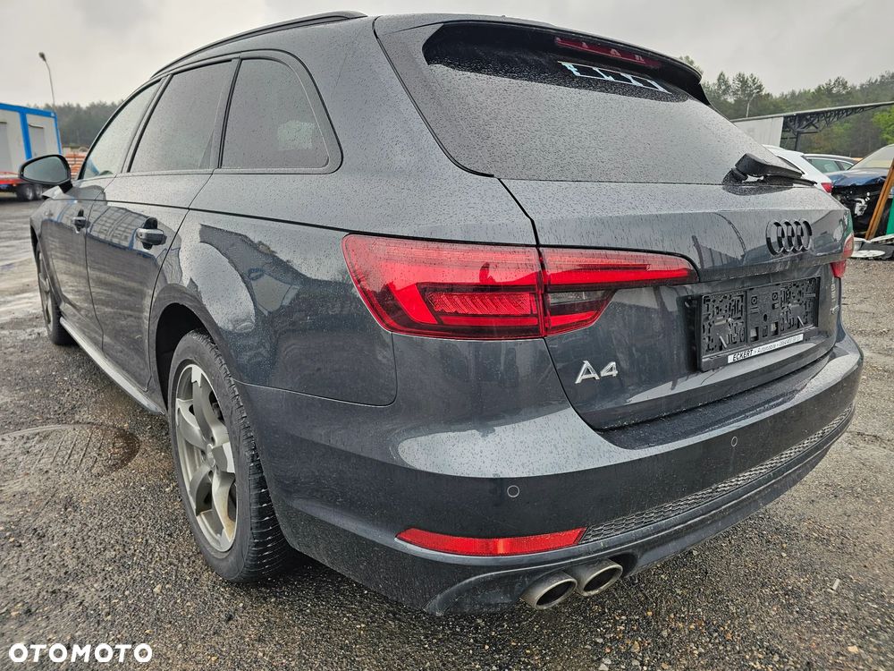 Audi A4 Avant 2.0 TDI S tronic quattro sport - 9