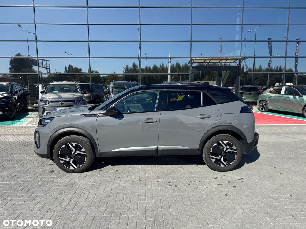Peugeot 2008 - 2