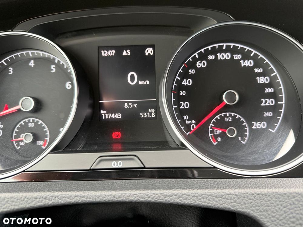 Volkswagen Golf 1.2 TSI BlueMotion Technology Allstar - 23