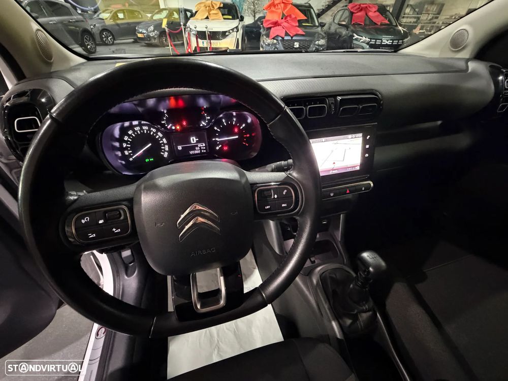 Citroën C3 Aircross 1.2 PureTech C-Series - 8
