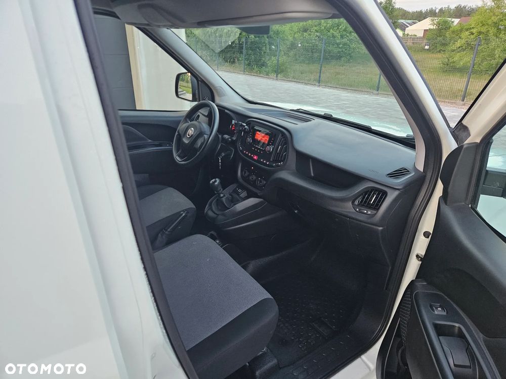 Fiat Doblo XL - 7