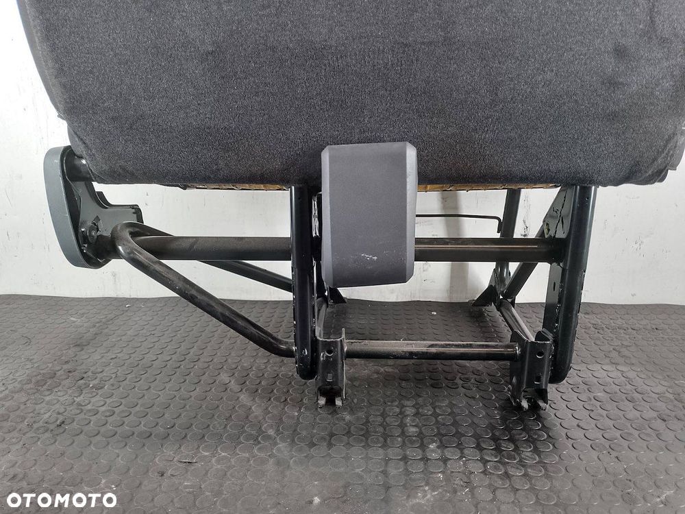 FOTELE PASAŻERA DWÓJKA FIAT DUCATO IV - 2