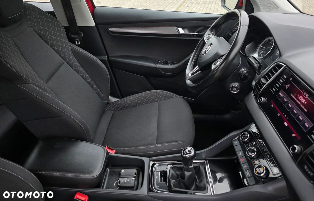 Skoda Karoq 1.0 TSI GPF 4x2 Ambition - 11