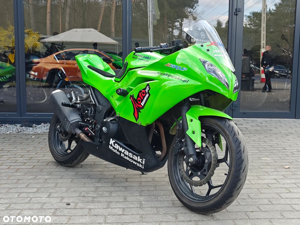 Kawasaki Ninja - 5