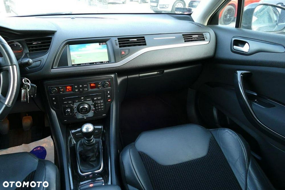 Citroën C5 2.0 HDi Exclusive - 29