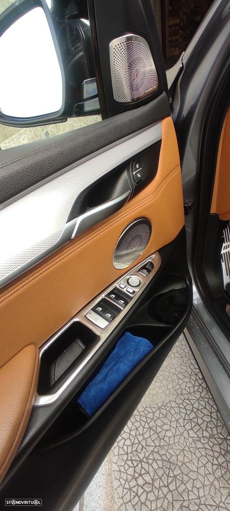 BMW X6 40 d xDrive Pack M - 14