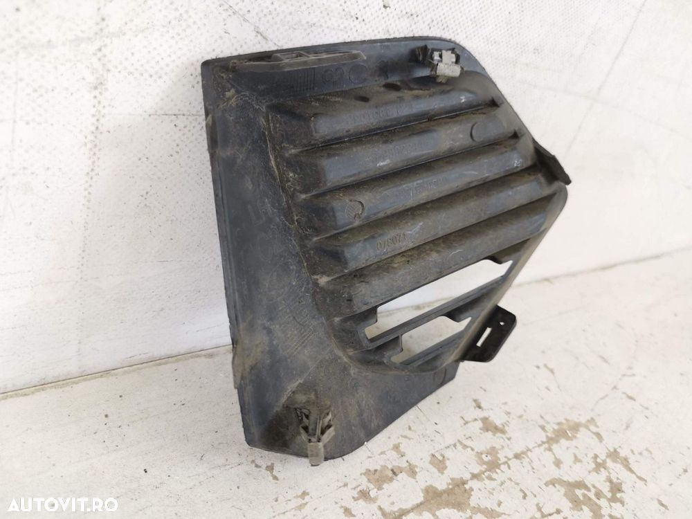Grila Proiector Stanga Peugeot  2008 2 2019 2020 2021 2022 2023 Origin - 6
