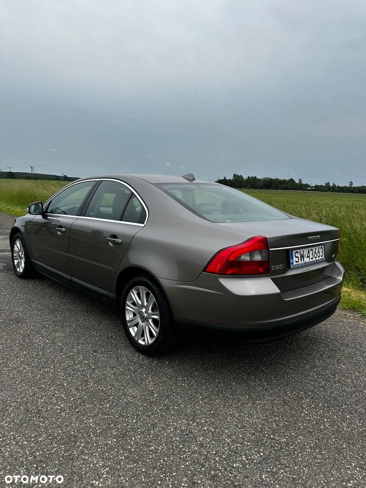 Volvo S80 2.4D5 Momentum - 5