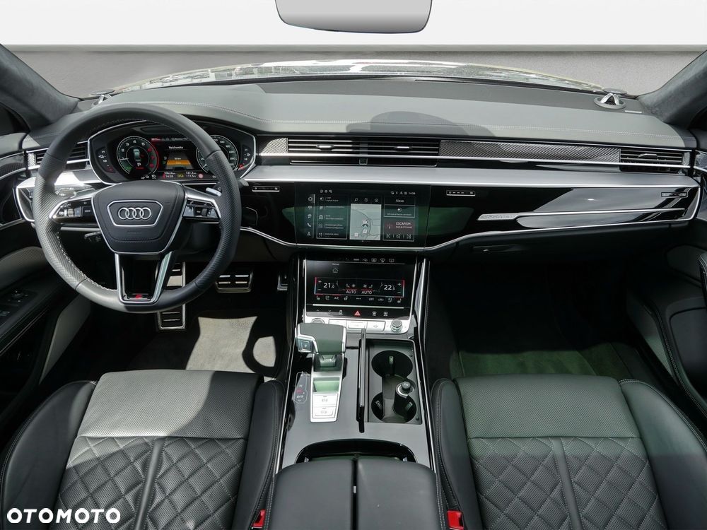 Audi A8 L 60 TFSI e Quattro Tiptronic - 5