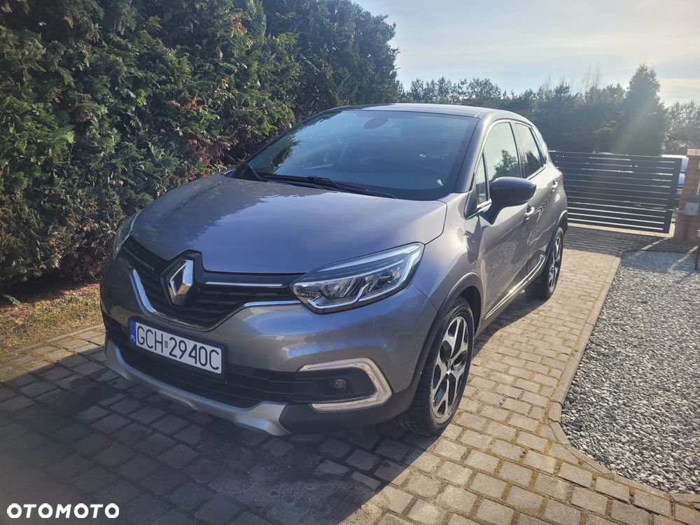 Renault Captur 1.3 Energy TCe FAP Intens EDC - 12